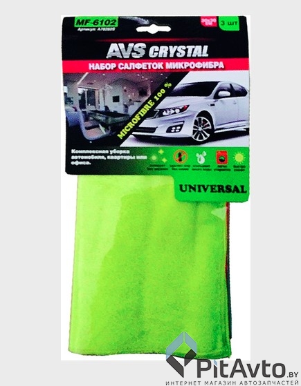AVS A78294S салфетка микрофибра