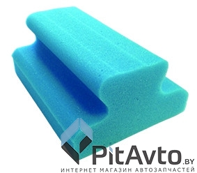 AVS	A80916S губка поролон