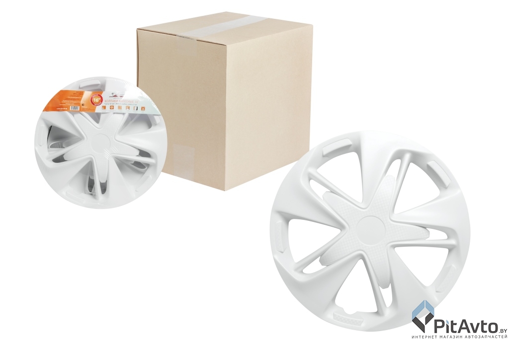 Колпаки колесные AIRLINE 16' 'Супер Астра' 2шт