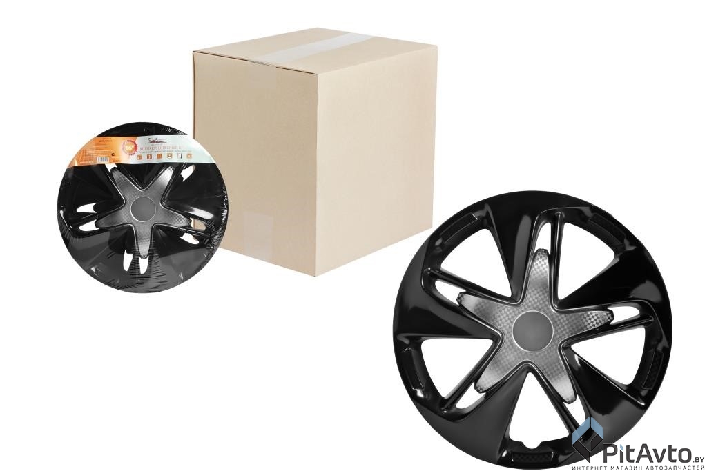 Колпаки колесные AIRLINE 16' 'Супер Астра Т' 2шт