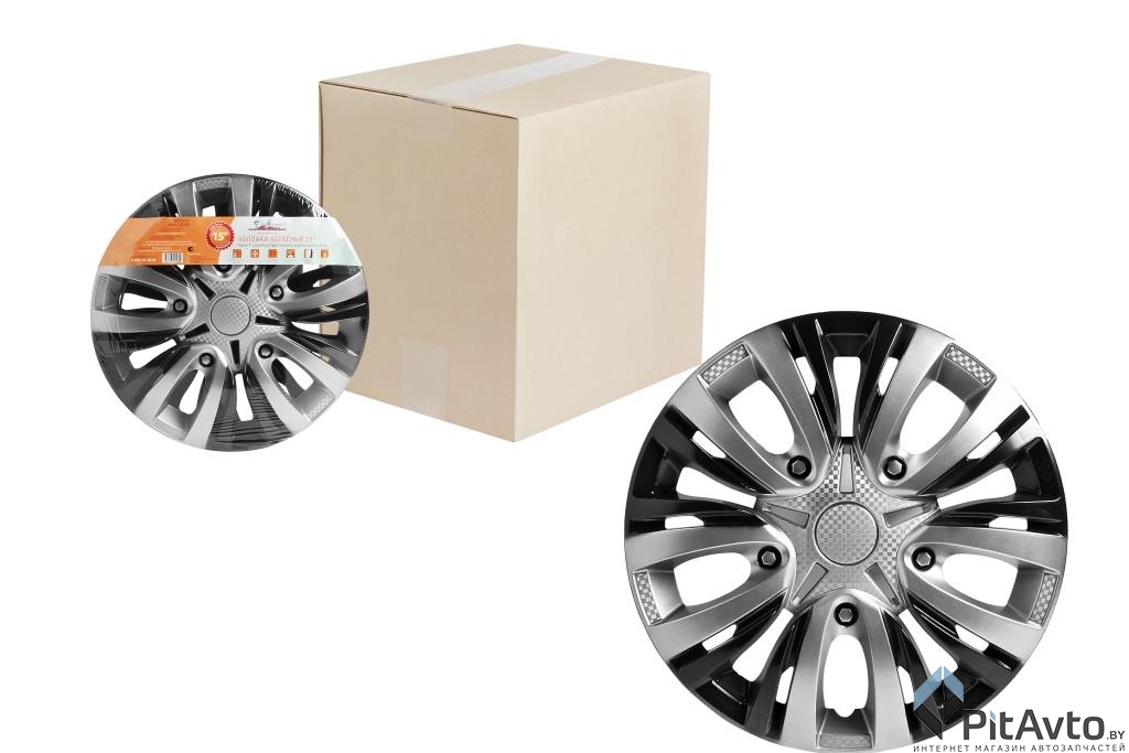 Колпаки колесные AIRLINE 16' 'Лион Т' 2шт