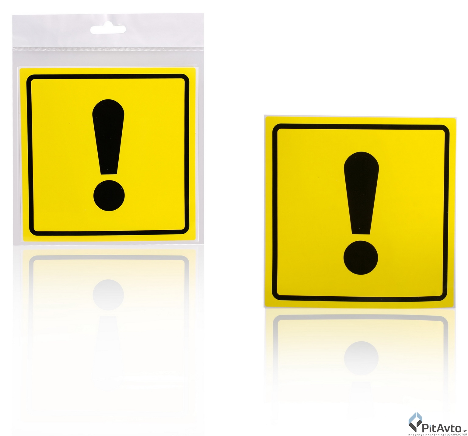 Знак 'начинающий водитель' AIRLINE AZN11