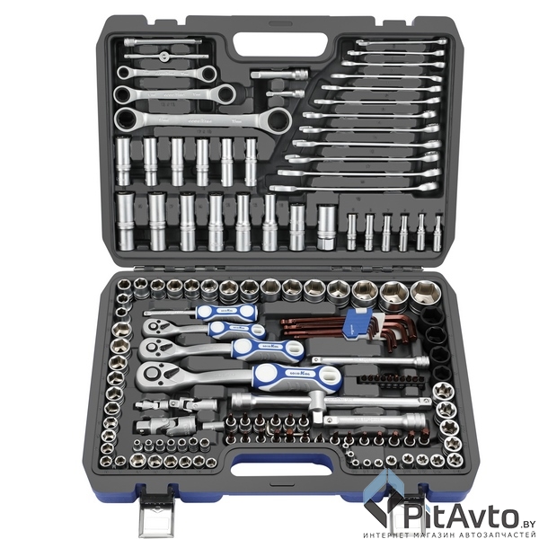 Набор инструментов GOODKING B-10150 150пр