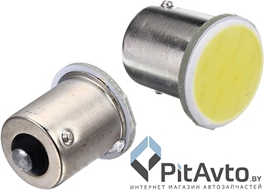 DEGUANG BA15S1 Светодиод BA15S COB mini (R5W)