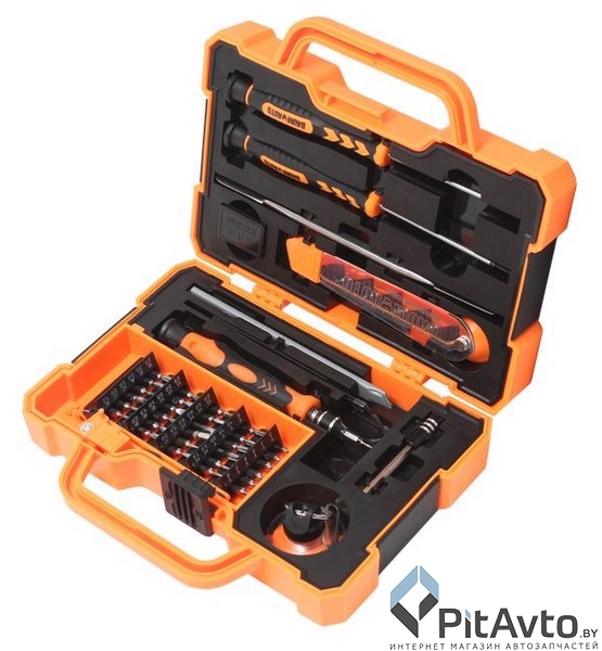 BAUMAUTO BM-30313143 Набор инструментов 43 пр