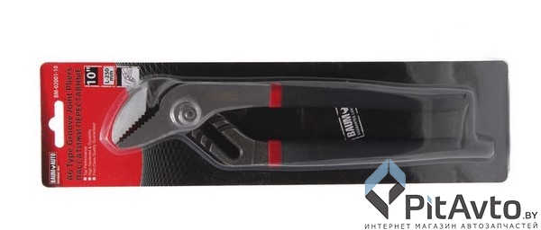 BAUMAUTO BM-02001-12 Клещи переставные