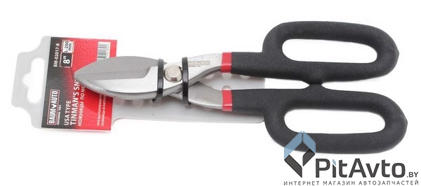 BAUMAUTO BM-02017-10 Ножницы металлу