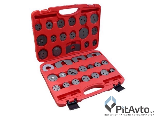 BAUM BM-02041 Набор насадок