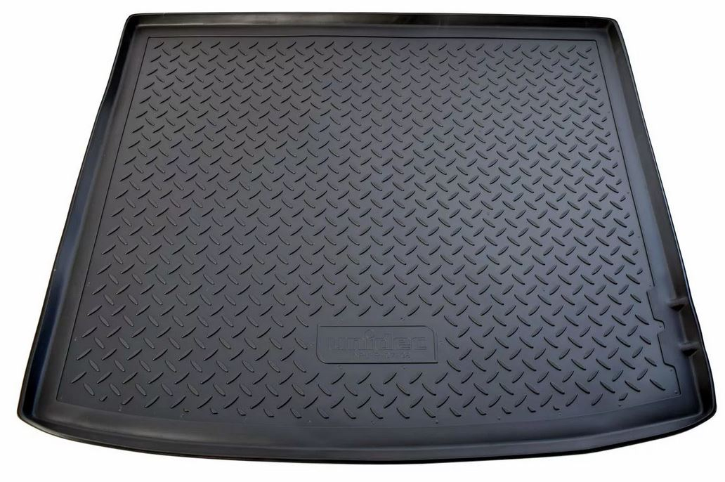 Коврик в багажник BMW X6 2008-> / NPL-P-07-08