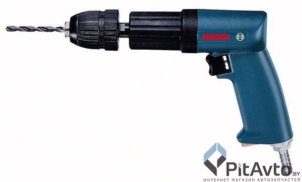 Пневмодрель BOSCH 0607160505 850 об/мин, 320 Вт, 13 л/с
