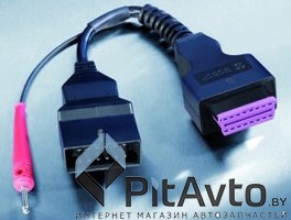 BOSCH 1684463632 кабель с адаптером GM