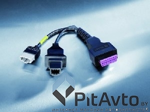 BOSCH 1684463634 кабель с адаптером Honda