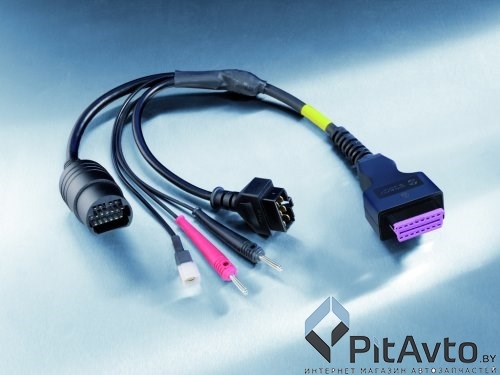 BOSCH 1684463637 кабель с адаптером Mazda