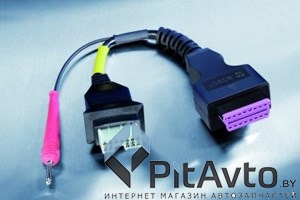 BOSCH 1684463638 кабель с адаптером Hyundai/Mitsubishi