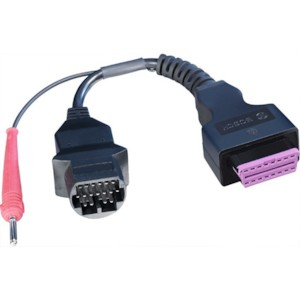 BOSCH 1684463642 кабель с адаптером Toyota