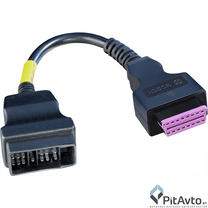 BOSCH 1684463643 кабель с адаптером Toyota