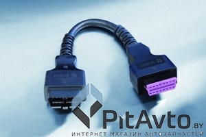 BOSCH 1684463686 кабель с адаптером Toyota