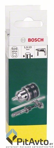 BOSCH  2.607.000.982 Адаптер патрон