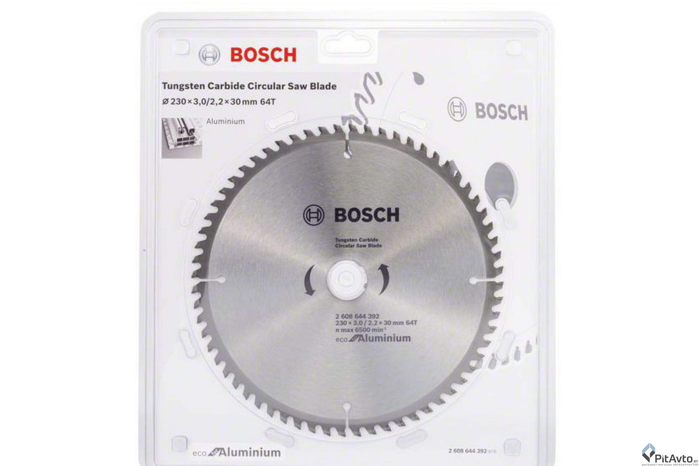 BOSCH  2.608.644.377 Диск пильный
