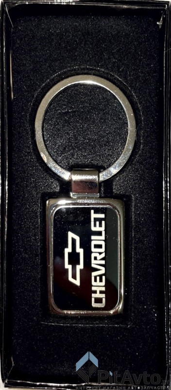 12011.05 Брелок металлический CHEVROLET