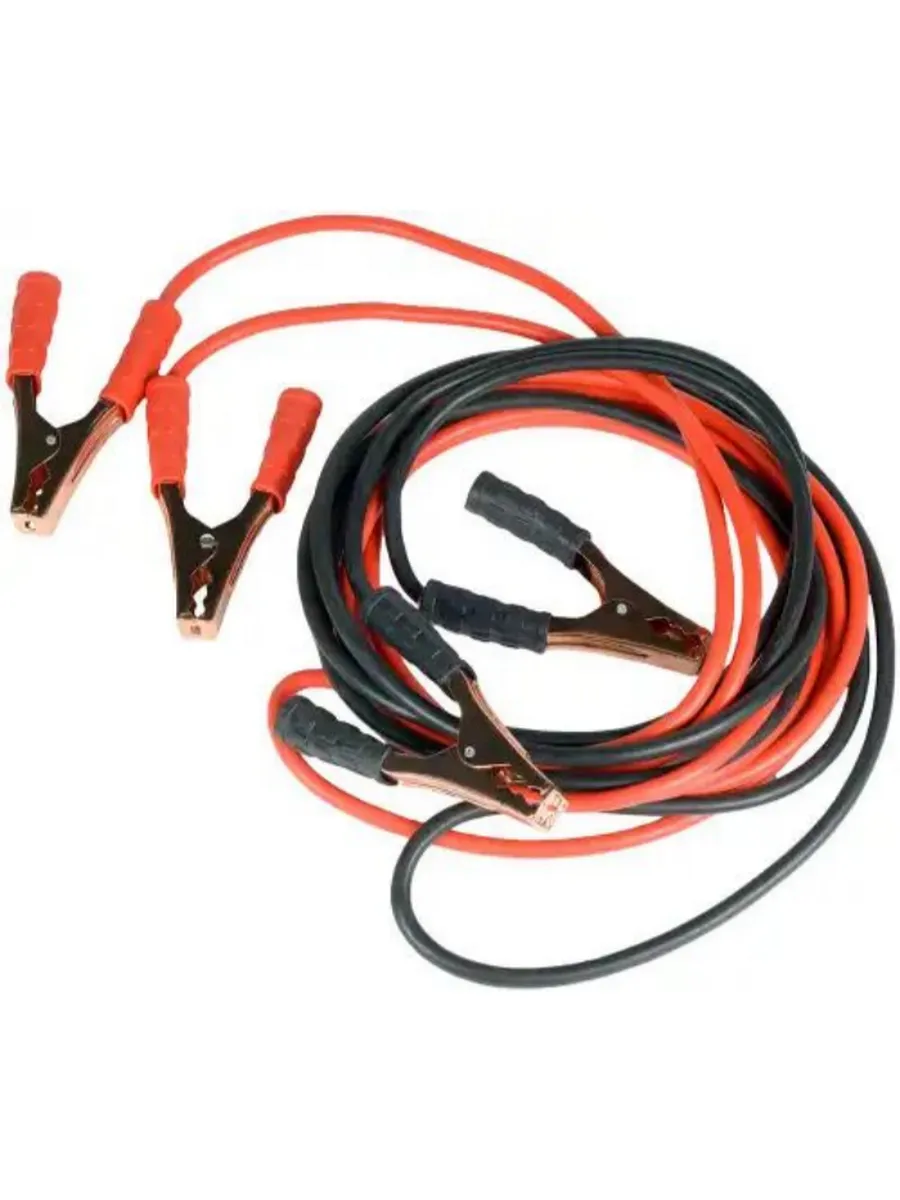 Провода прикуривания BRIX 500А с сумкой