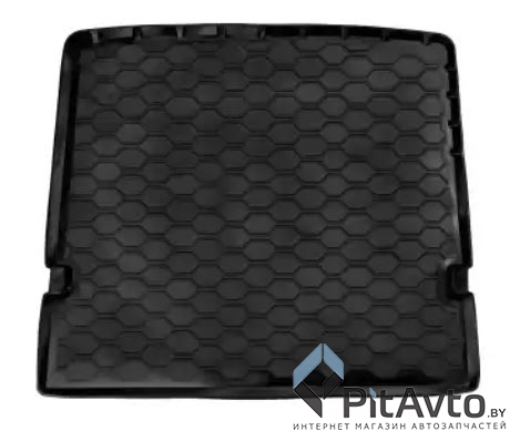 Коврик в багажник BRIX Renault Duster 4WD 10> / BRX0040010