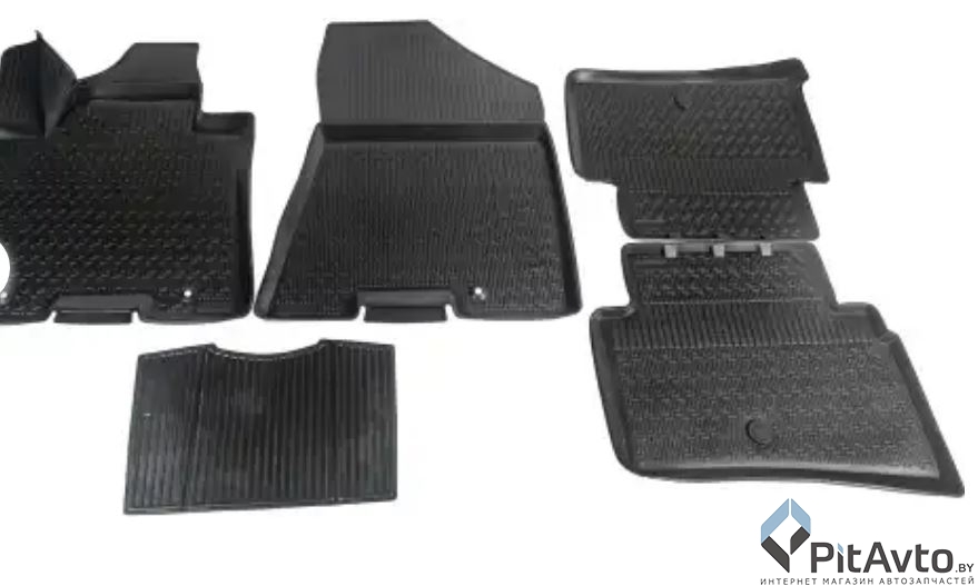 Коврики BRIX в салон полиуретан Kia Sportage IV 16-22> / BRX0040035