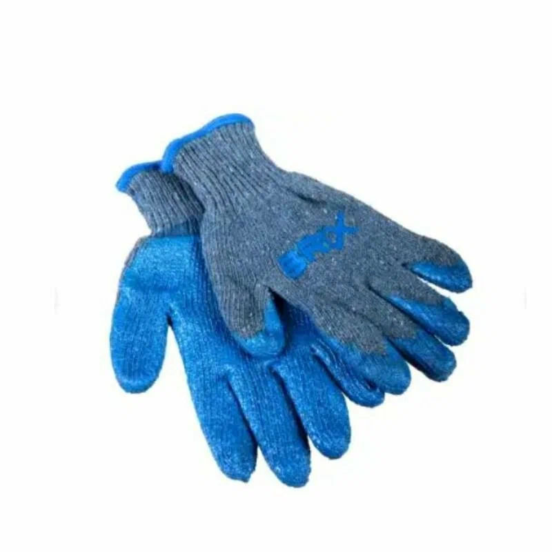 Перчатки двойные Зима с 1-слойным латексным обливом