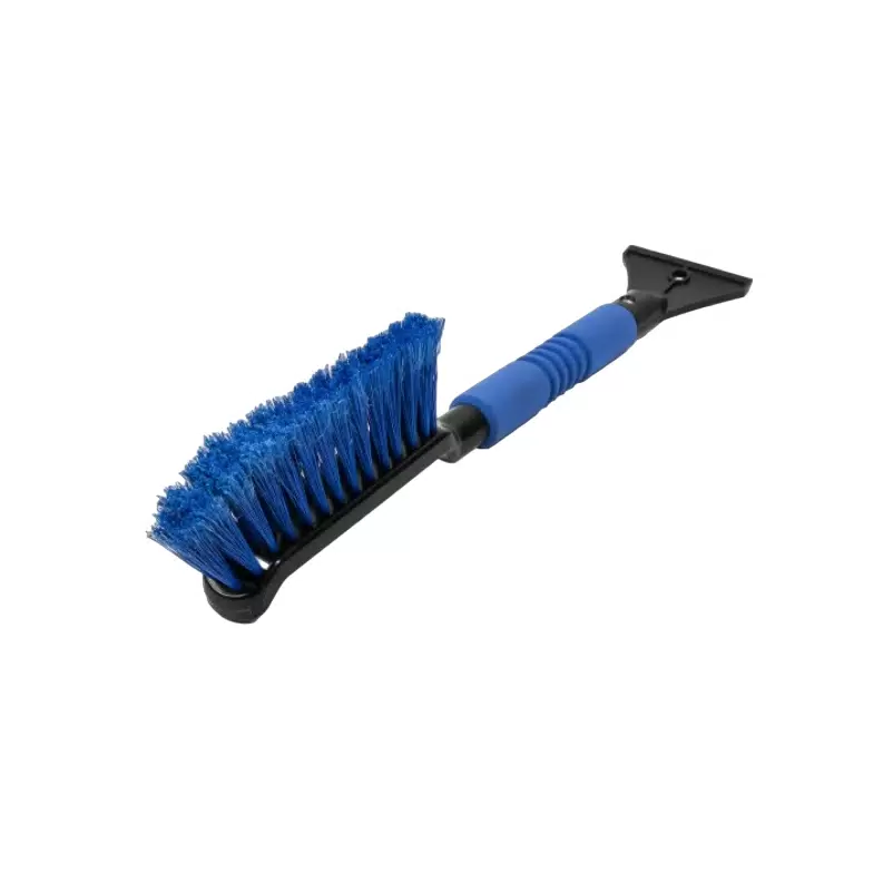 Щетка со скребком для твердого льда BRIX 425мм