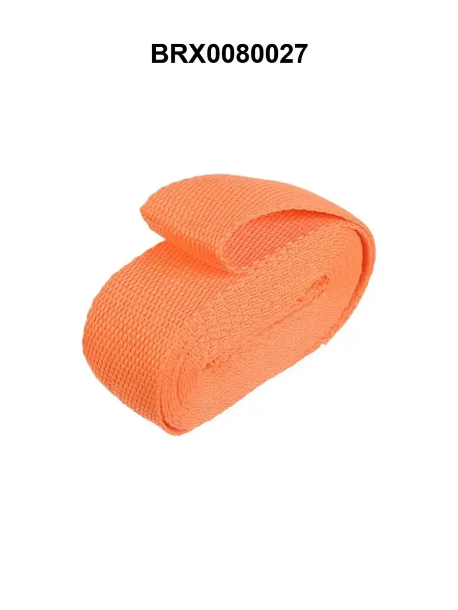 Трос буксировочный BRIX 12т 6м с петлями