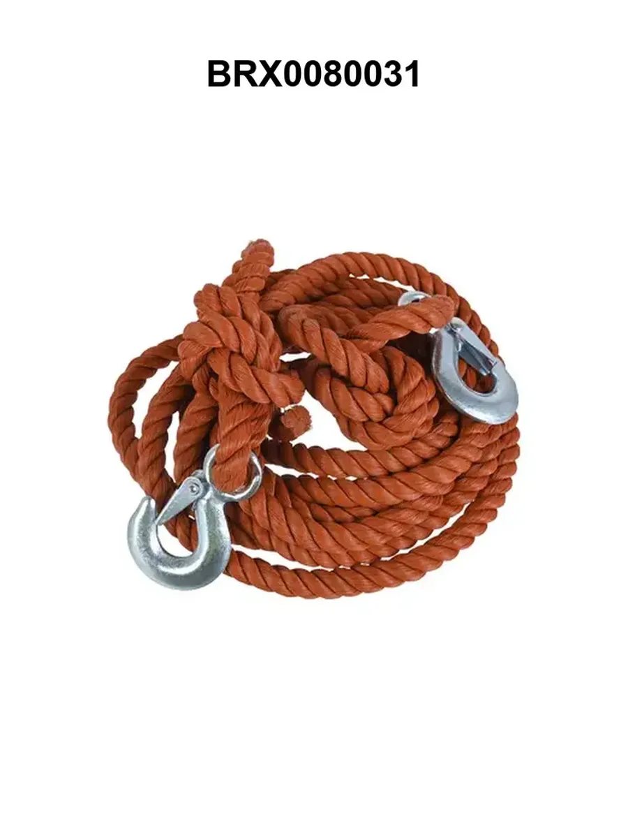 Трос буксировочный BRIX 5т с крюками