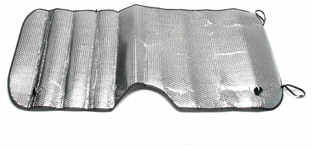 Шторка солнцезащитная на лобовое стекло BRIX 130x60см