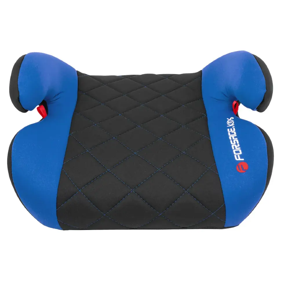 Автокресло-бустер FORSAGE BS02 Blue 22-36кг