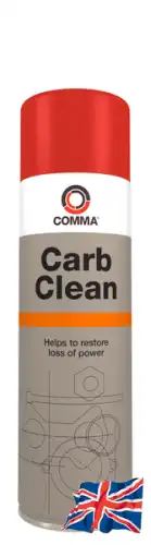 Очиститель карбюратора COMMA CAC500M (500мл)