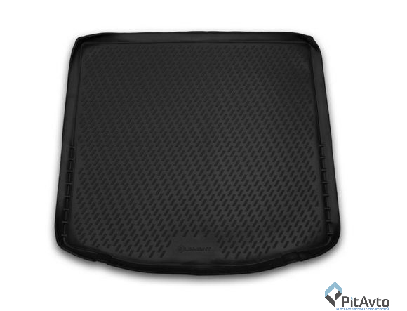 Коврик резиновый в багажник FORD Focus 3 2011-2015 / CARFRD00002