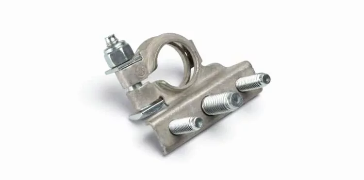 CARGEN AX7731 Клемма аккумуляторная трехконтактная '+'