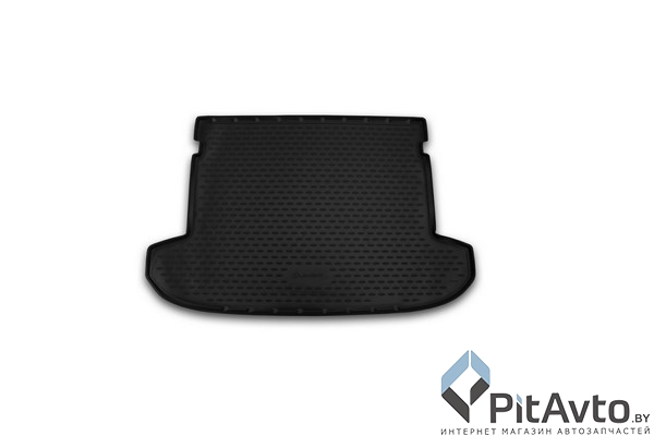 Коврик резиновый в багажник HYUNDAI Tucson 2015-> 1шт / CARHYN00002