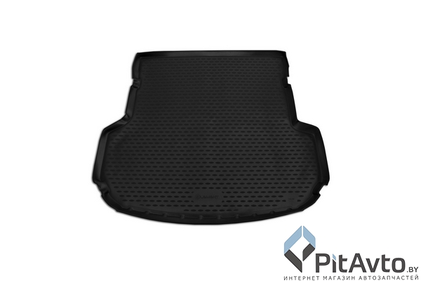 Коврик в багажник KIA Sorento 2015-> 1шт  / CARKIA00002