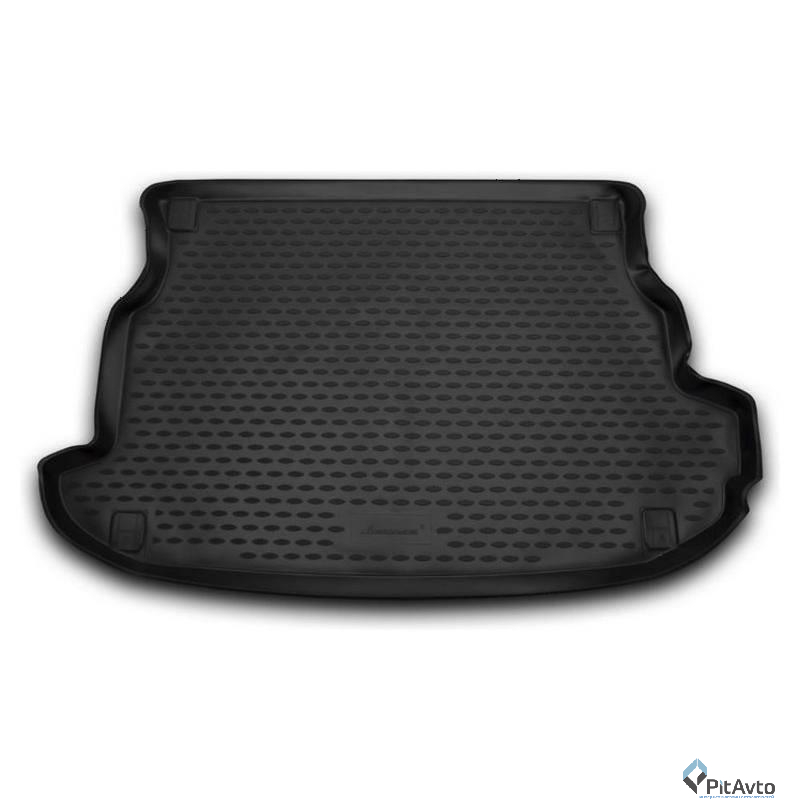 Коврик в багажник ELEMENT KIA Sportage 2016-> 1шт / CARKIA00008