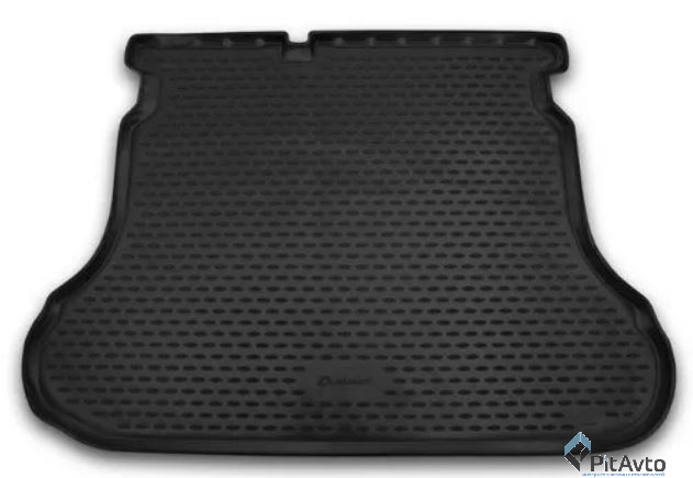 Коврик в багажник LADA Vesta 2015-> 1шт / CARLD00002