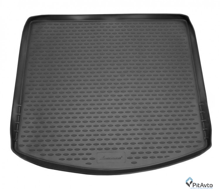 Коврик резиновый в багажник MAZDA CX 5 2011-2016 1шт / CARMZD00040