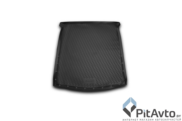 Коврик резиновый в багажник MAZDA 6 2012-> / CARMZD00042