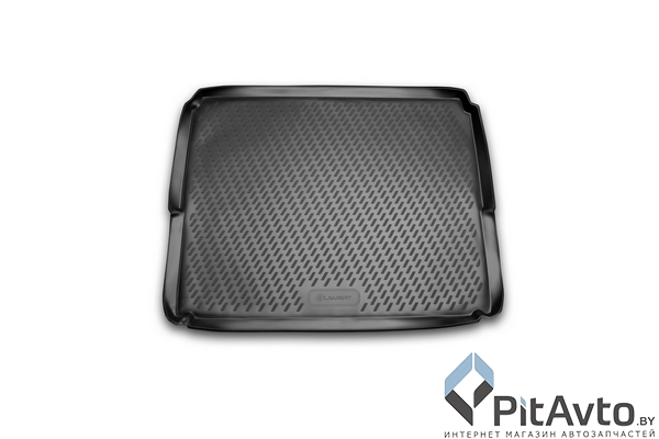 Коврик резиновый в багажник PEUGEOT 3008 2010-2016 / CARPGT00N30