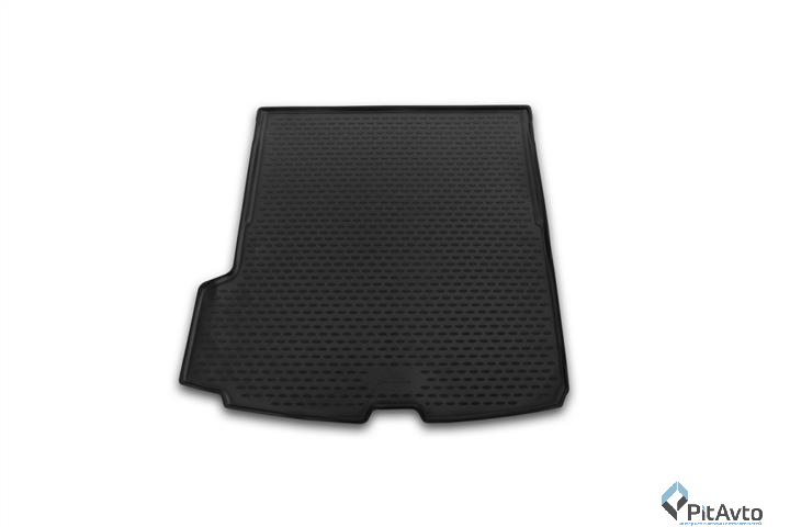 Коврик резиновый в багажник VOLVO XC90 2015-> / CARVOL00004