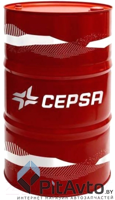 Масло моторное CEPSA GENUINE 5W40 208л