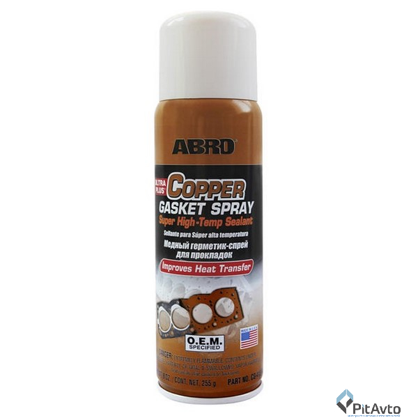 Герметик медный ABRO CG-418