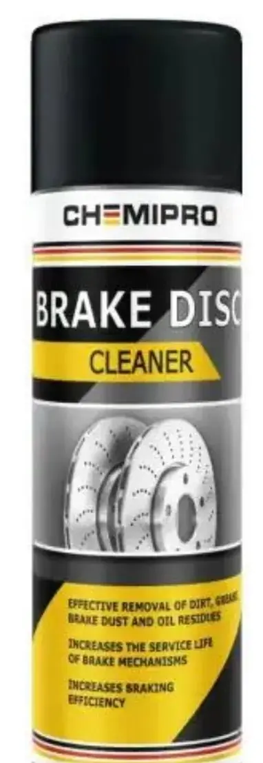 Очиститель тормозных дисков CHEMIPRO CH131 650мл