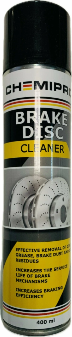 Очиститель тормозных дисков CHEMIPRO CH132 400мл