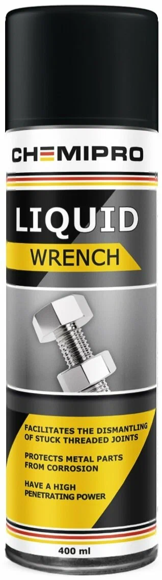 Жидкий ключ CHEMIPRO CH137 400мл