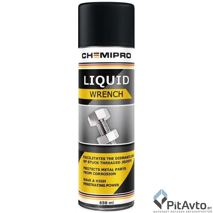 Жидкий ключ аэрозольный CHEMIPRO CH139 650мл